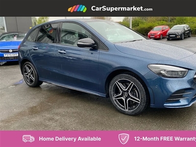 Used Mercedes-Benz B Class B250e AMG Line Premium Plus Edition 5dr Auto in Stoke-on-Trent