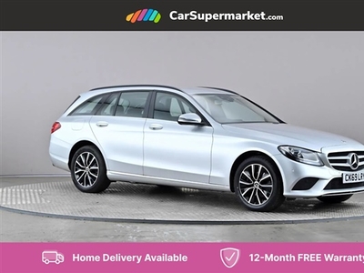 Used Mercedes-Benz C Class C180 SE 5dr in Barnsley
