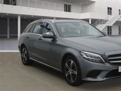 Used Mercedes-Benz C Class C200 Sport 5dr 9G-Tronic in Nuneaton