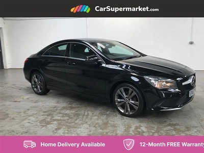 Used Mercedes-Benz CLA Class CLA 180 Sport 4dr Tip Auto in Sheffield