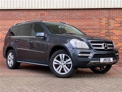 Used Mercedes-Benz GL Class 3.0 GL350 CDI V6 BlueEfficiency G-Tronic 4WD Euro 5 5dr in Sunderland