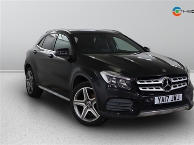 Used Mercedes-Benz GLA Class GLA 200d AMG Line 5dr in Bury