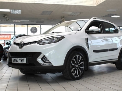 Used Mg GS 1.5 EXCLUSIVE DCT 5d 164 BHP in Stockton-on-Tees