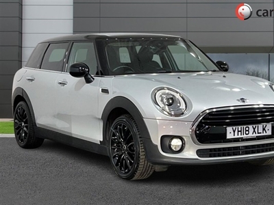 Used Mini Clubman 1.5 COOPER BLACK 5d 134 BHP Mini Navigation System, Heated Front Seats, LED Headlights, Rear Park Se in