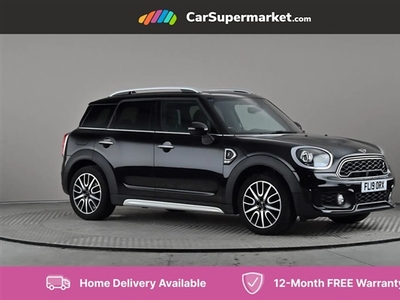 Used Mini Countryman 2.0 Cooper S Sport 5dr in Barnsley