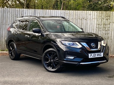 Used Nissan X-Trail 1.3 DiG-T 158 N-Design 5dr DCT in Chorley