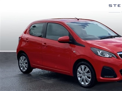 Used Peugeot 108 1.0 Active 5dr in Stockport