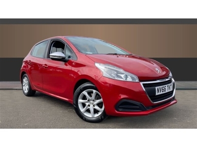 Used Peugeot 208 1.2 PureTech 82 Active 5dr in North West Industrial Estate