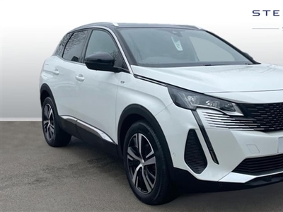 Used Peugeot 3008 1.2 PureTech GT 5dr EAT8 in Salford