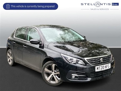 Used Peugeot 308 1.2 PureTech 130 Allure 5dr in Greater Manchester