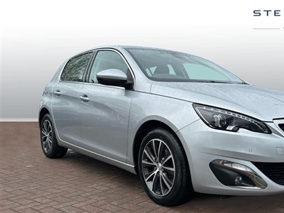 Used Peugeot 308 1.6 BlueHDi 120 Allure 5dr in Leicester