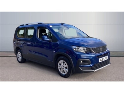 Used Peugeot Rifter 1.5 BlueHDi 130 Allure [7 Seats] 5dr in Scotswood Road