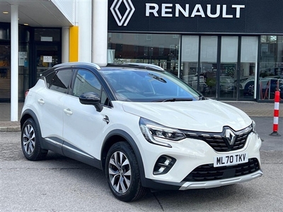 Used Renault Captur 1.0 TCE 100 S Edition 5dr in Salford