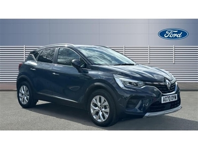 Used Renault Captur 1.3 TCE 130 Iconic 5dr EDC in Carrville