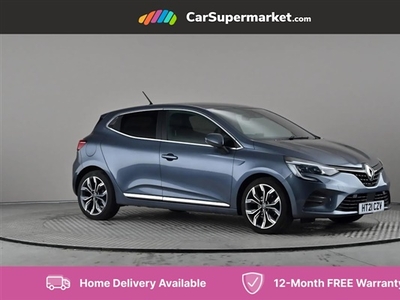 Used Renault Clio 1.0 TCe 100 S Edition 5dr in Scunthorpe