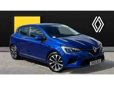 Used Renault Clio 1.0 TCe 90 Iconic 5dr in Derby