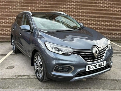 Used Renault Kadjar 1.5 Blue dCi GT Line 5dr in Wakefield