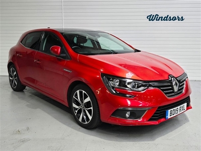 Used Renault Megane 1.3 TCE Iconic 5dr in Wallasey