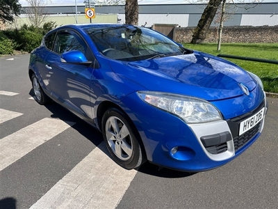 Used Renault Megane Dynamique Tomtom Dci Eco 1.5 in 2A Ward Street