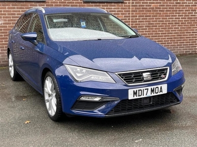Used Seat Leon 1.4 EcoTSI 150 FR Technology 5dr in Wakefield