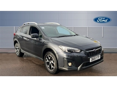 Used Subaru XV 1.6i SE Premium 5dr Lineartronic in Carrville