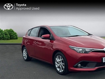 Used Toyota Auris 1.6 D-4D Business Edition 5dr in Wolverhampton
