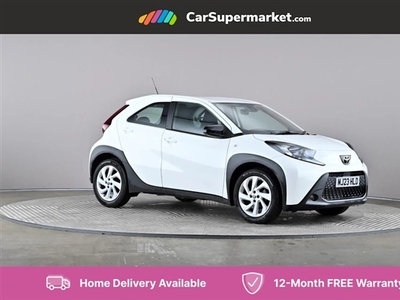 Used Toyota Aygo 1.0 VVT-i Pure 5dr in Hessle