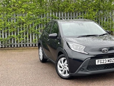 Used Toyota Aygo 1.0 VVT-i Pure 5dr in Stoke-on-Trent