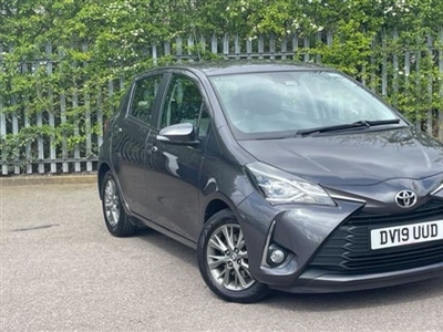 Used Toyota Yaris 1.5 VVT-i Icon 5dr in Stoke-on-Trent