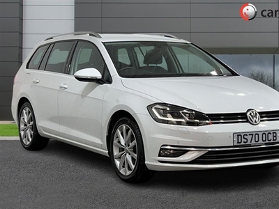 Used Volkswagen Golf 2.0 GT EDITION TDI DSG 5d 148 BHP Adaptive Cruise Control, Mirror Pack, Winter Pack, Android Auto/Ap in