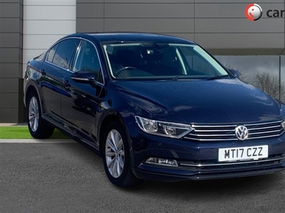 Used Volkswagen Passat 2.0 SE BUSINESS TDI BLUEMOTION TECHNOLOGY 4d 148 BHP Adaptive Cruise Control, Android Auto/Apple Car in