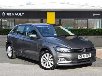 Used Volkswagen Polo 1.0 TSI 115 SEL 5dr in Leeds