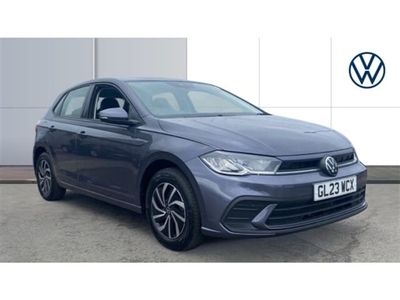 Used Volkswagen Polo 1.0 TSI Life 5dr DSG in Lincoln