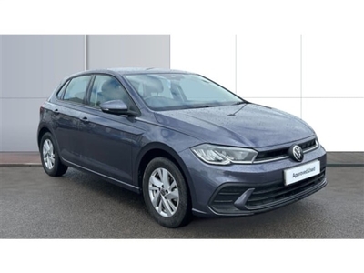 Used Volkswagen Polo 1.0 TSI Life 5dr in Mansfield