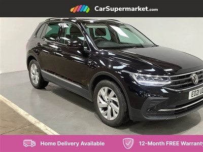 Used Volkswagen Tiguan 1.5 TSI Life 5dr in Birmingham