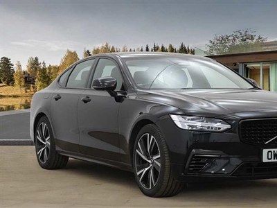 Used Volvo S90 2.0 T8 RC PHEV [455] Plus Dark 4dr AWD Auto in Birmingham