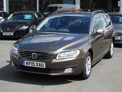 Used Volvo V70 D3 [150] Business Edition 5dr Geartronic in Scunthorpe