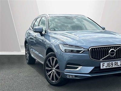 Used Volvo XC60 2.0 B4D Inscription 5dr AWD Geartronic in Birmingham