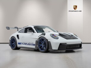 2023 PORSCHE 911 4.0 992 GT3 RS Coupe 2dr Petrol PDK Euro 6 (s/s) (525 ps)