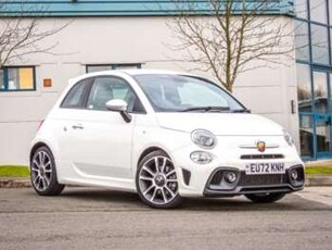 Abarth, 595 2022 3dr 1.5 T-Jet 165 Turismo Automatic