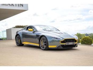 Aston Martin, Vantage 2017 S 2dr Sportshift