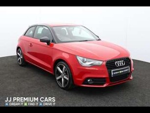 Audi, A1 2013 (13) 1.4 TFSI S-Line Amplified Edition 5dr