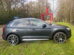 Audi, Q5 2017 (67) 2.0 TDI QUATTRO SPORT 5d 188 BHP 5-Door
