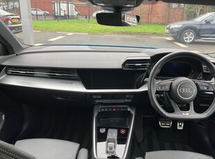 Audi S3 TFSI 310 PS S tronic