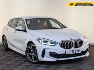 BMW, 1 Series 2021 (21) 118i (136) M Sport 5dr