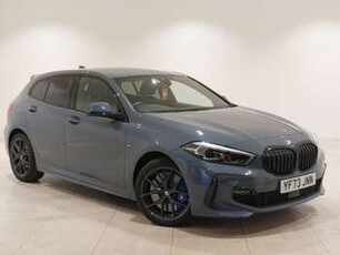 BMW, 1 Series 2023 118i [136] M Sport 5dr Step Auto [LCP]