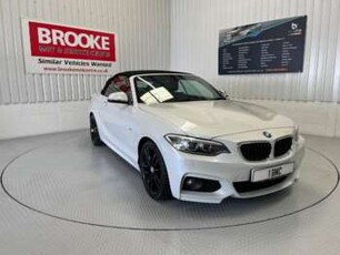 BMW, 2 Series 2015 (65) 2.0 218D M SPORT 2d 141 BHP 2-Door