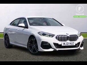 BMW, 2 Series 2020 218i M Sport 4dr