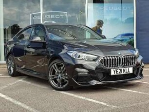 BMW, 2 Series Gran Coupe 2022 (71) 218i [136] M Sport 4dr