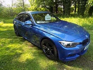 BMW, 3 Series 2015 (65) 335d xDrive M Sport 4dr Step Auto